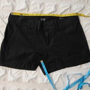 A.N.A. Womens Black Shorts Size 10